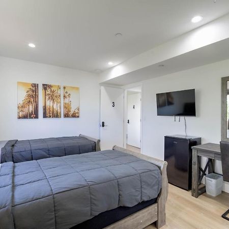 Modern Apartment In Studio City Los Angeles Extérieur photo