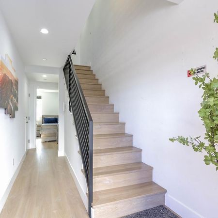 Modern Apartment In Studio City Los Angeles Extérieur photo