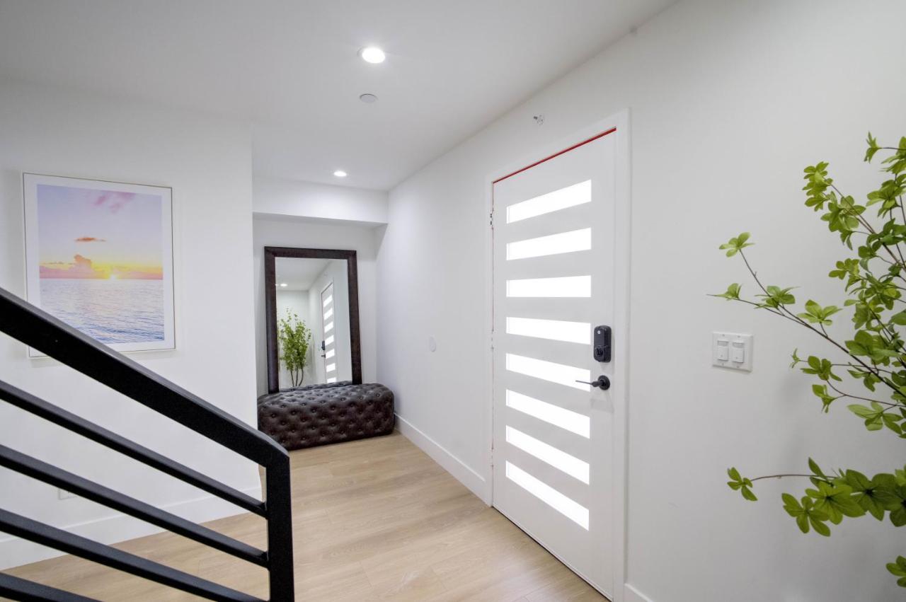 Modern Apartment In Studio City Los Angeles Extérieur photo