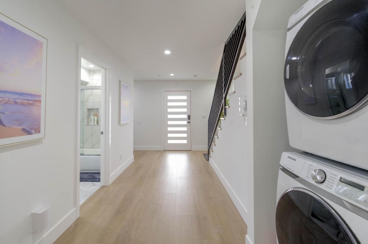 Modern Apartment In Studio City Los Angeles Extérieur photo