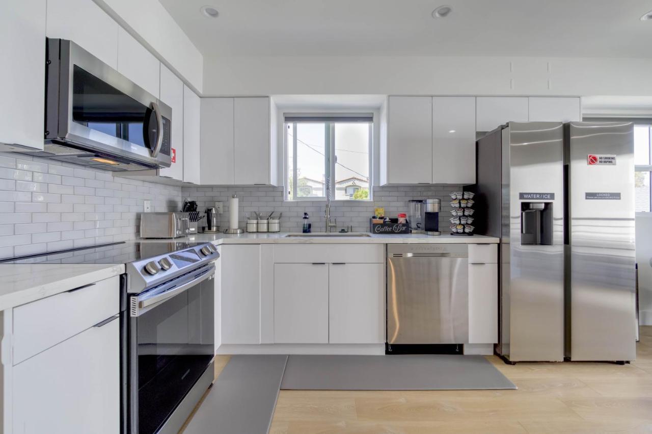 Modern Apartment In Studio City Los Angeles Extérieur photo