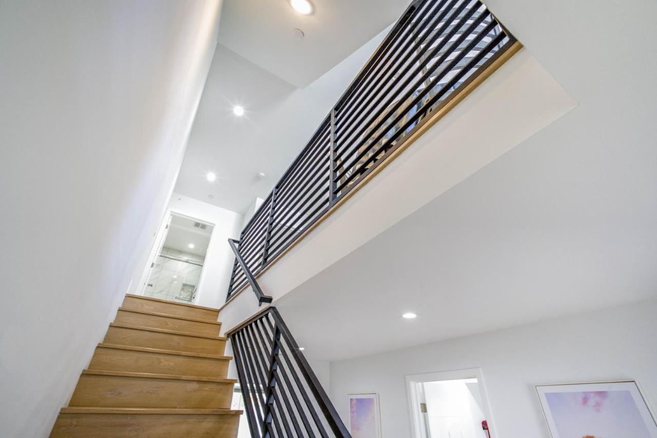 Modern Apartment In Studio City Los Angeles Extérieur photo