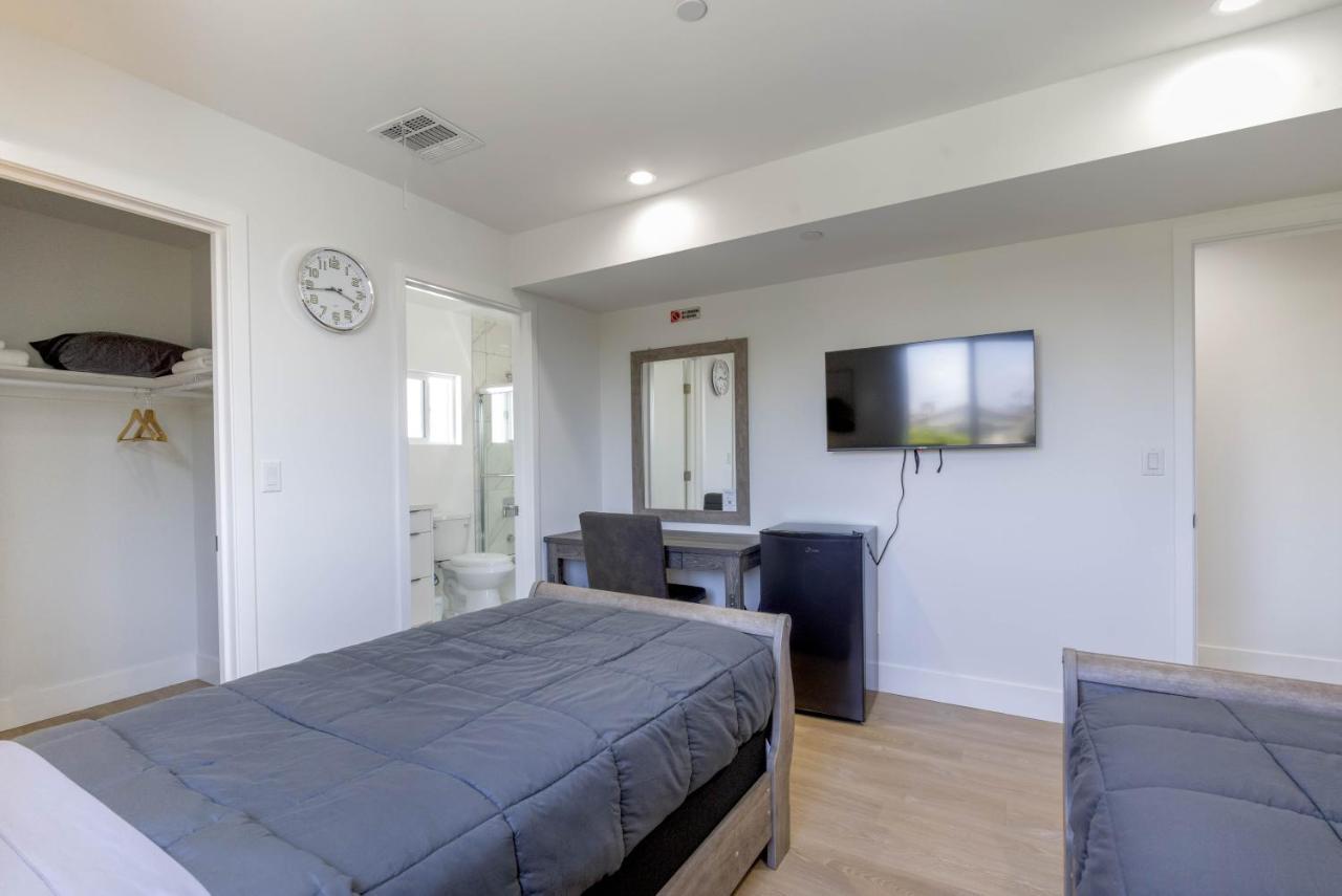 Modern Apartment In Studio City Los Angeles Extérieur photo
