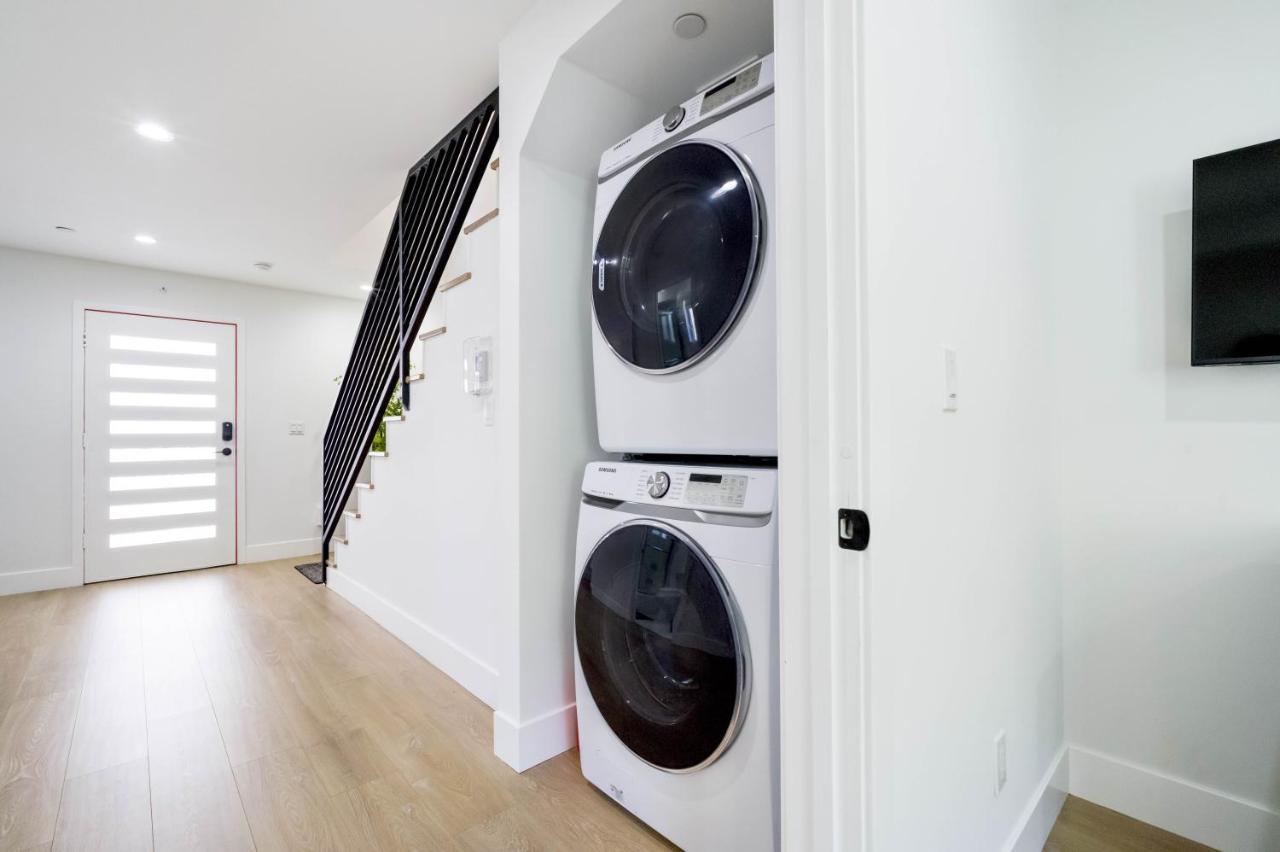 Modern Apartment In Studio City Los Angeles Extérieur photo