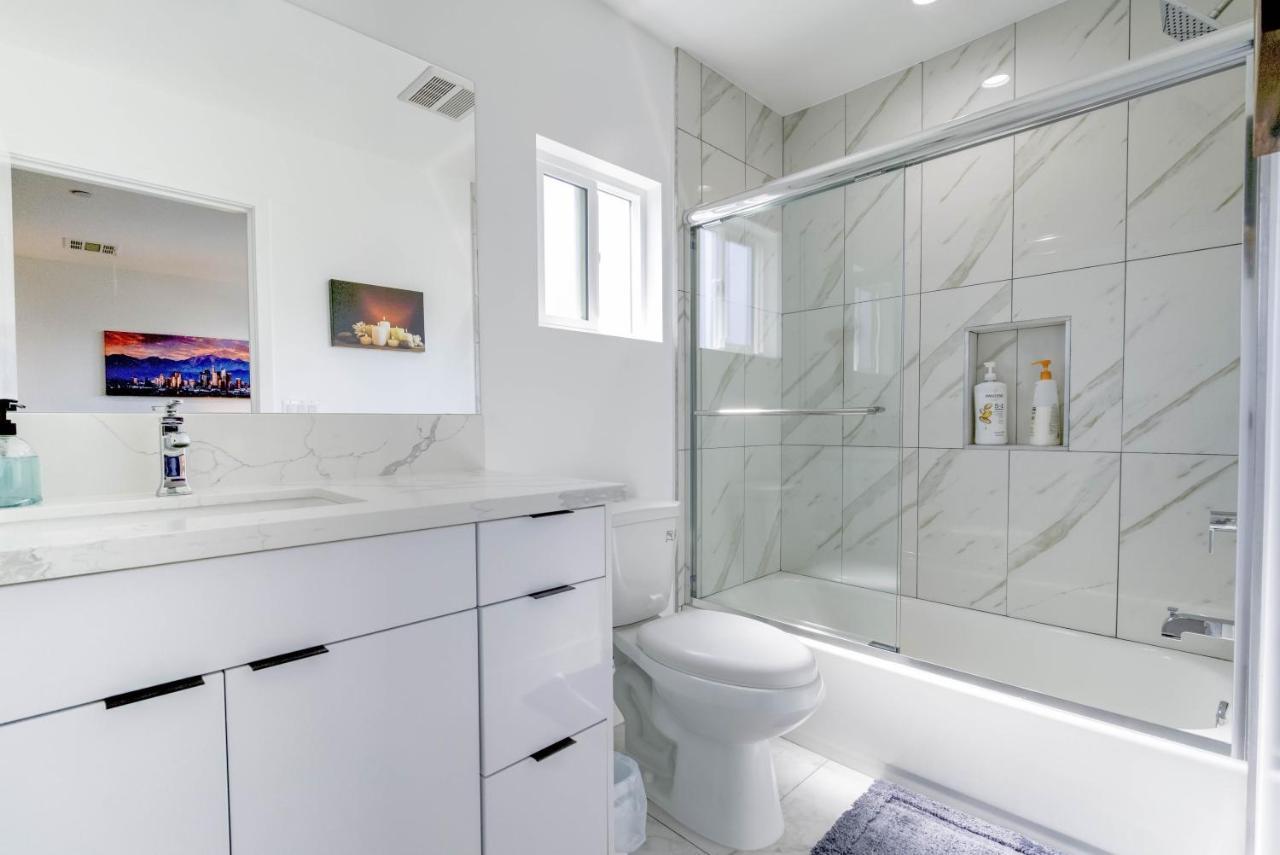 Modern Apartment In Studio City Los Angeles Extérieur photo