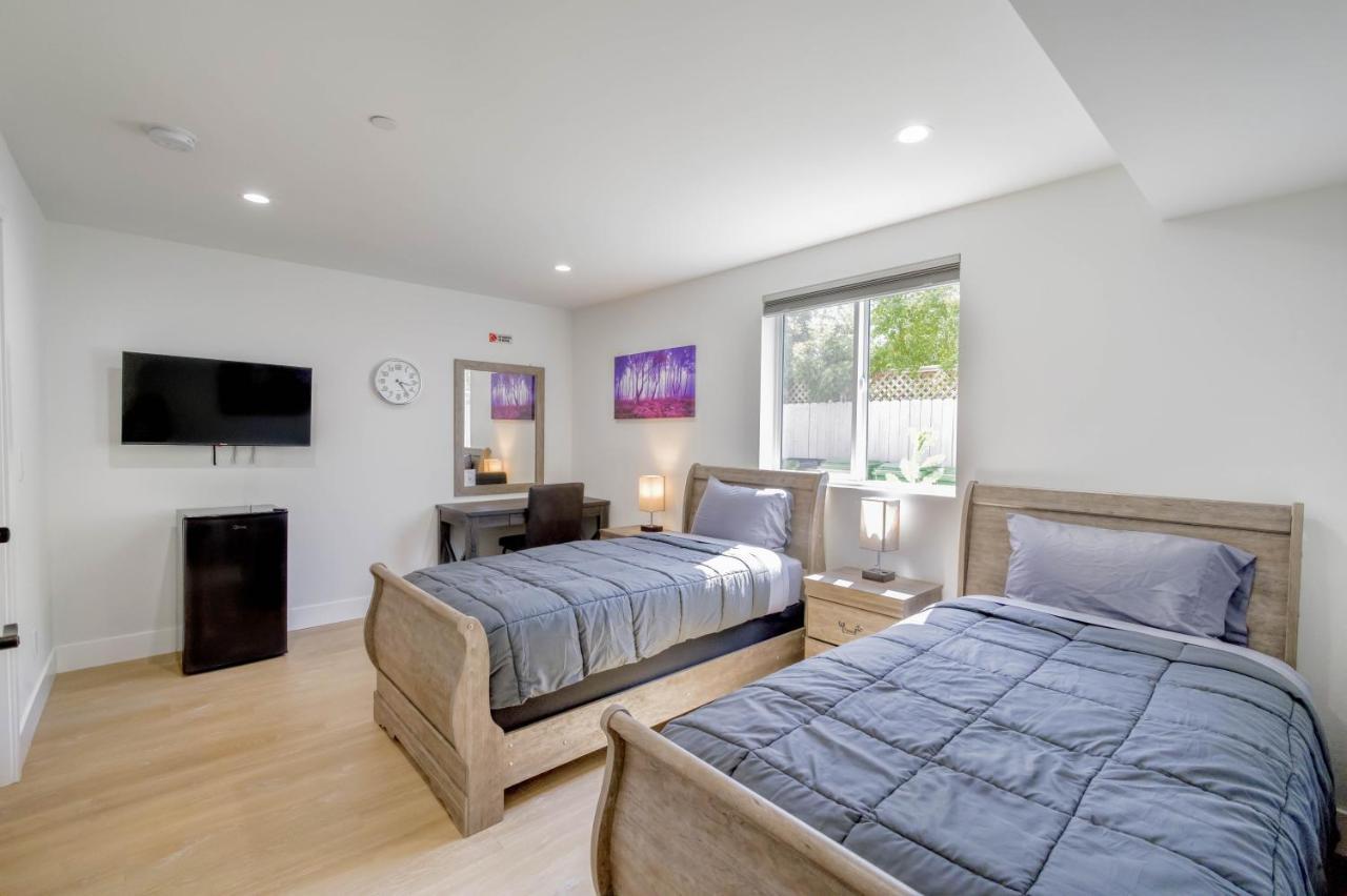 Modern Apartment In Studio City Los Angeles Extérieur photo
