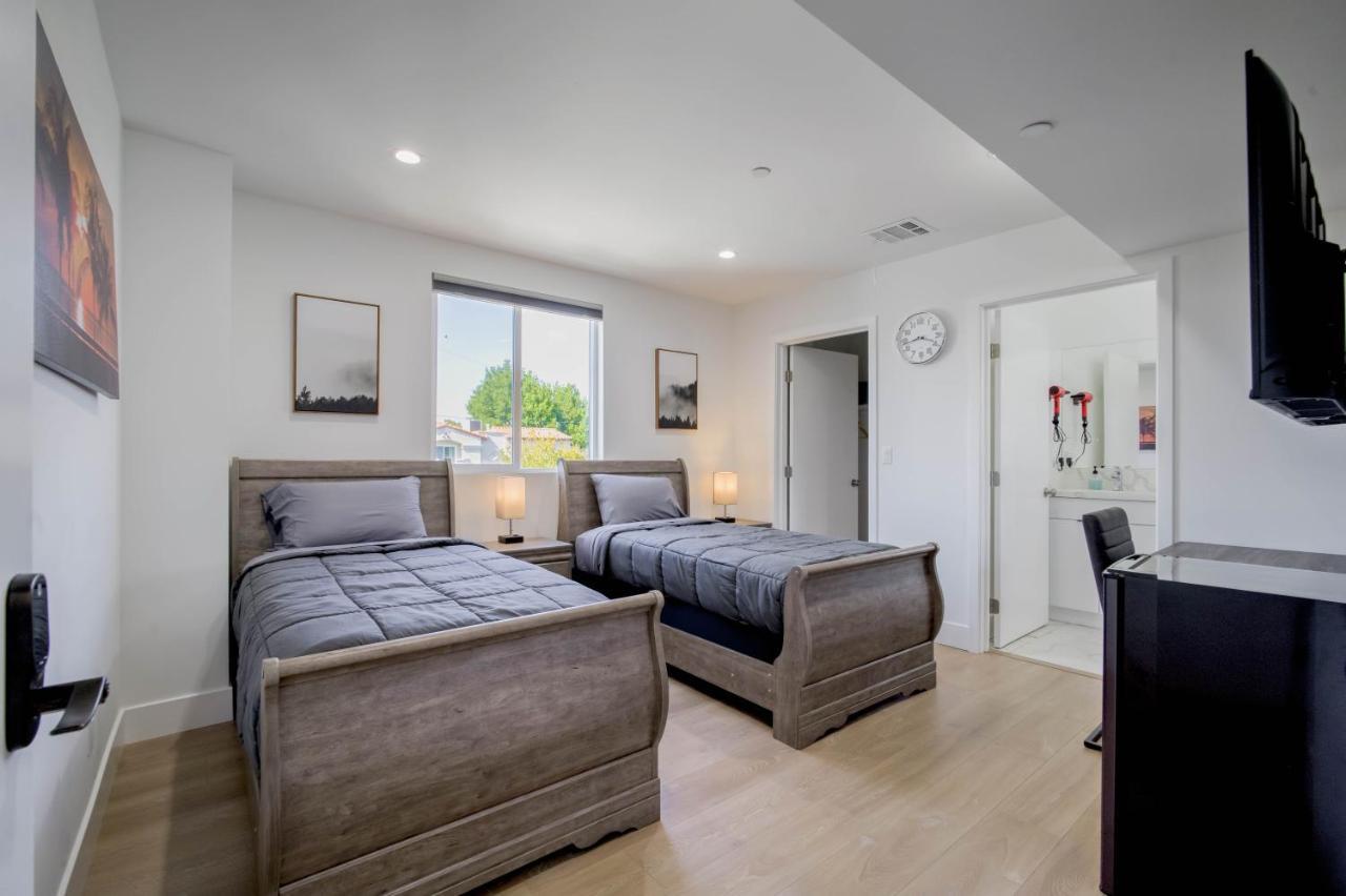 Modern Apartment In Studio City Los Angeles Extérieur photo