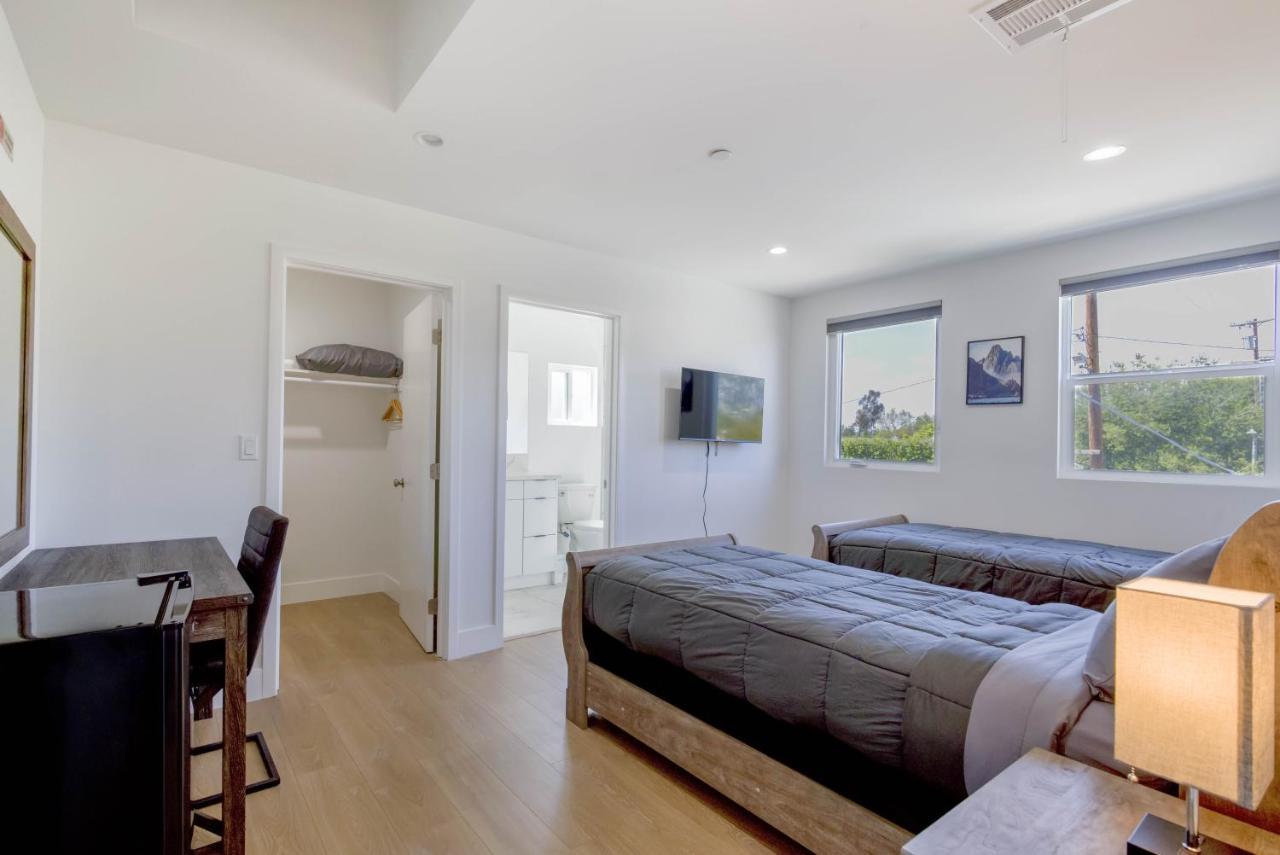 Modern Apartment In Studio City Los Angeles Extérieur photo