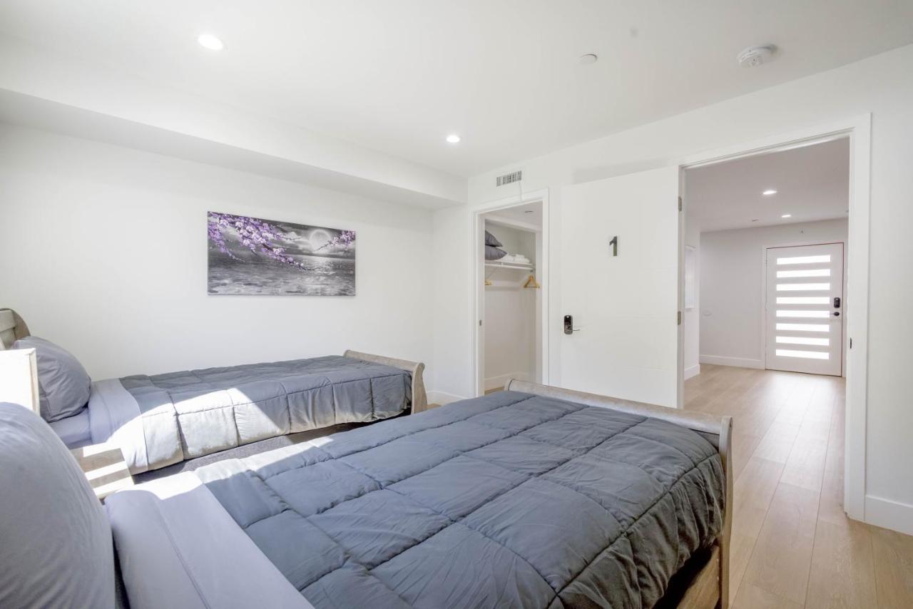 Modern Apartment In Studio City Los Angeles Extérieur photo