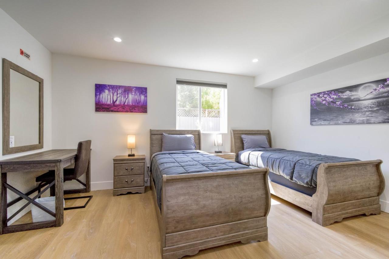 Modern Apartment In Studio City Los Angeles Extérieur photo