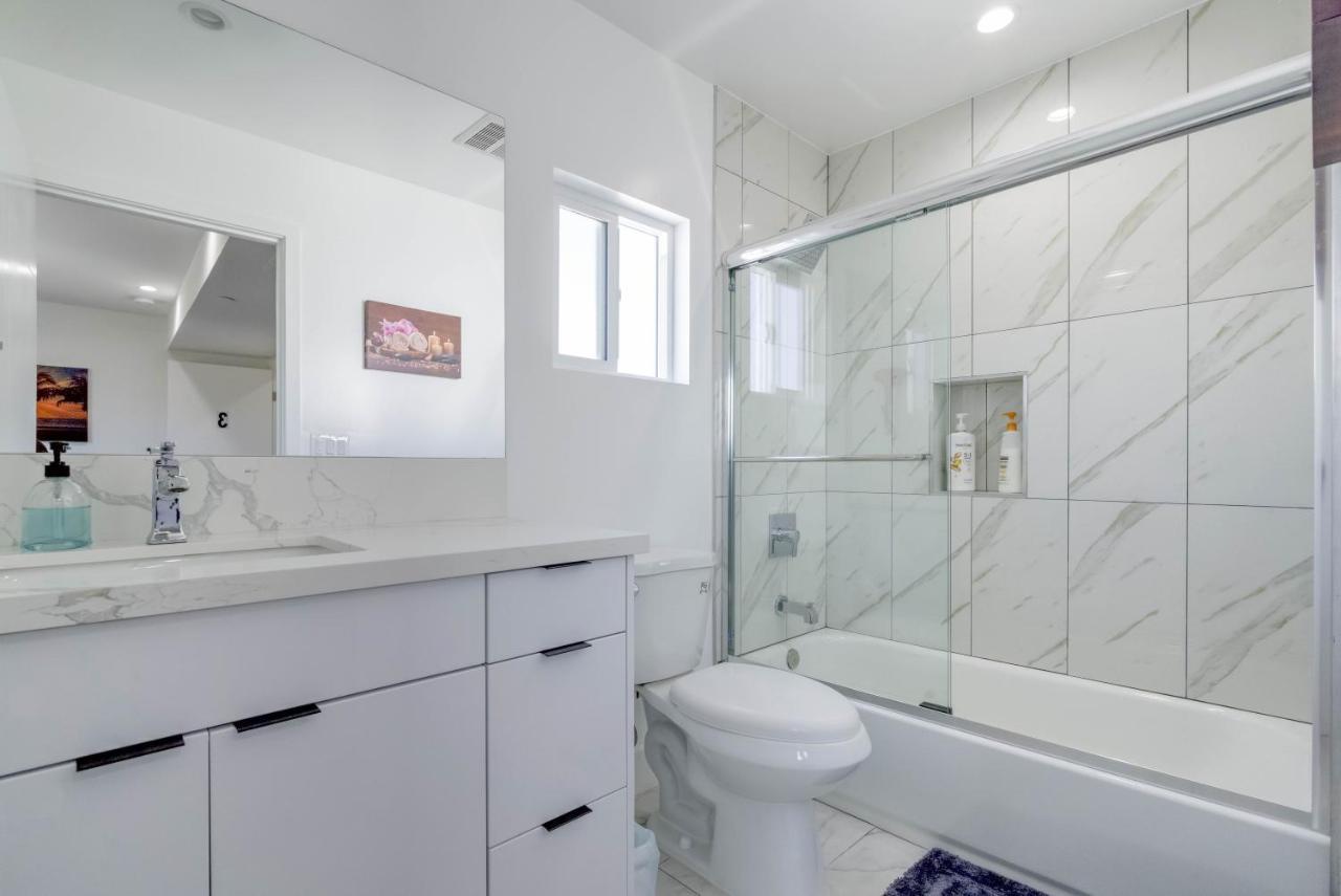 Modern Apartment In Studio City Los Angeles Extérieur photo
