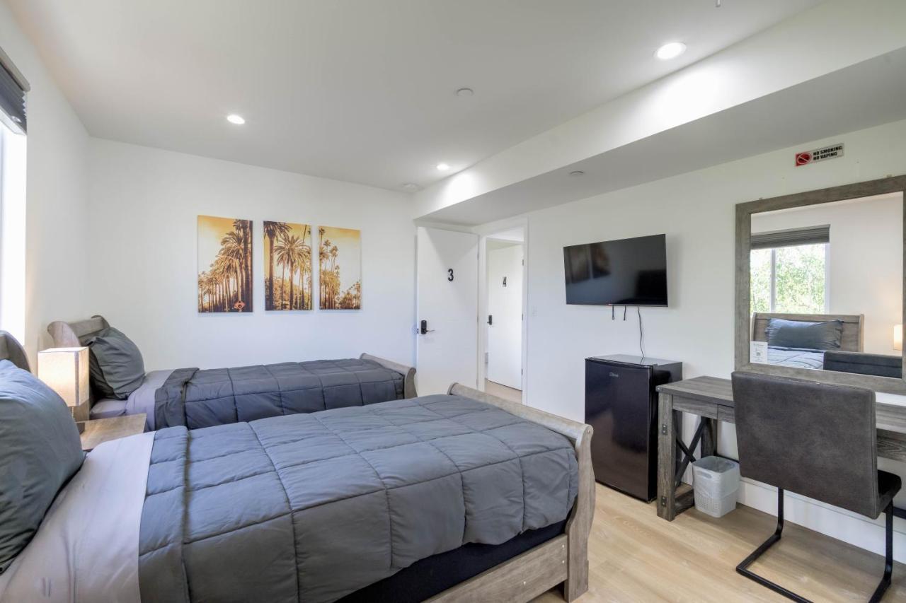 Modern Apartment In Studio City Los Angeles Extérieur photo