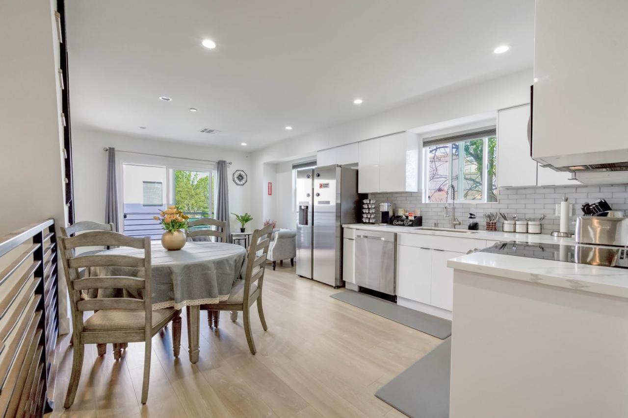 Modern Apartment In Studio City Los Angeles Extérieur photo
