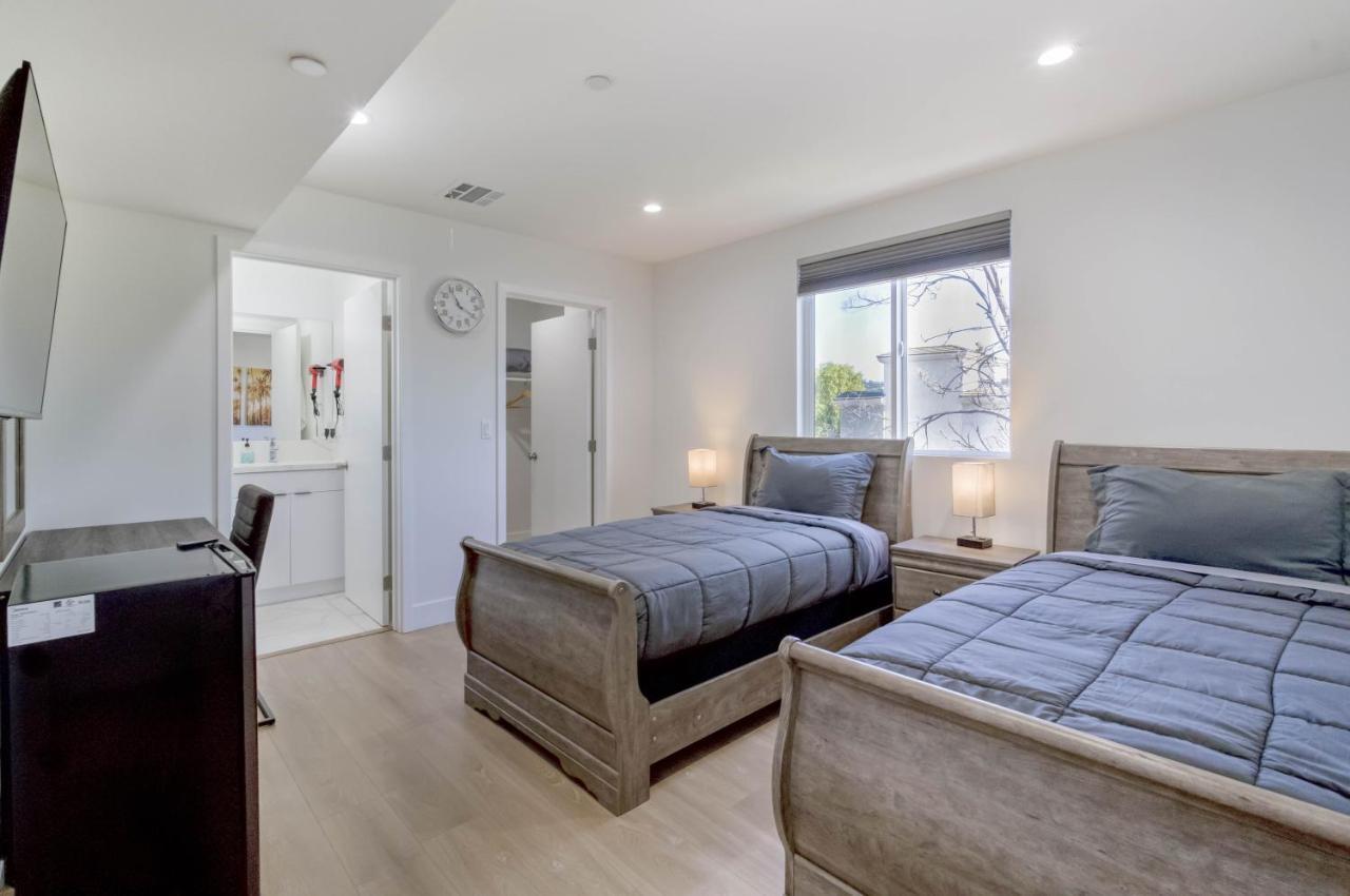 Modern Apartment In Studio City Los Angeles Extérieur photo