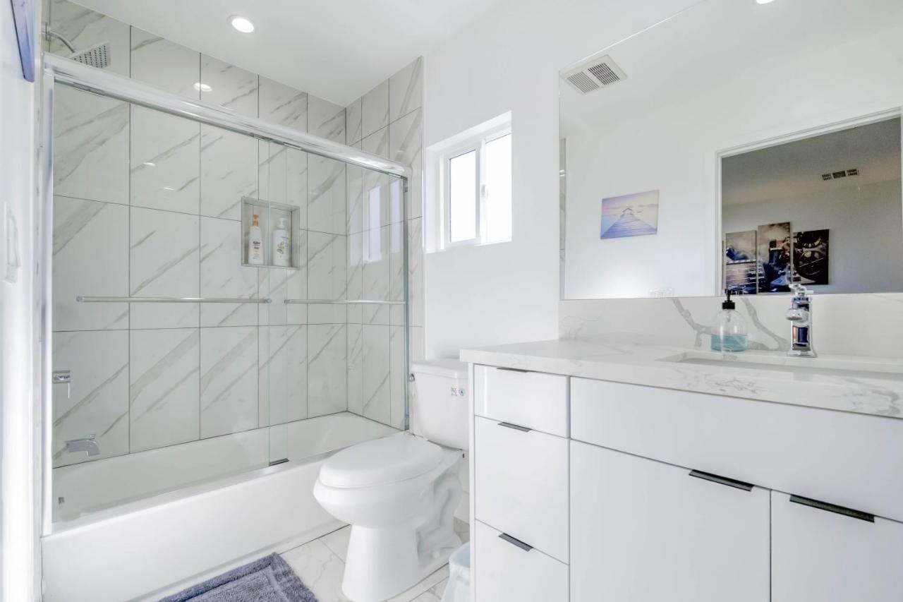 Modern Apartment In Studio City Los Angeles Extérieur photo