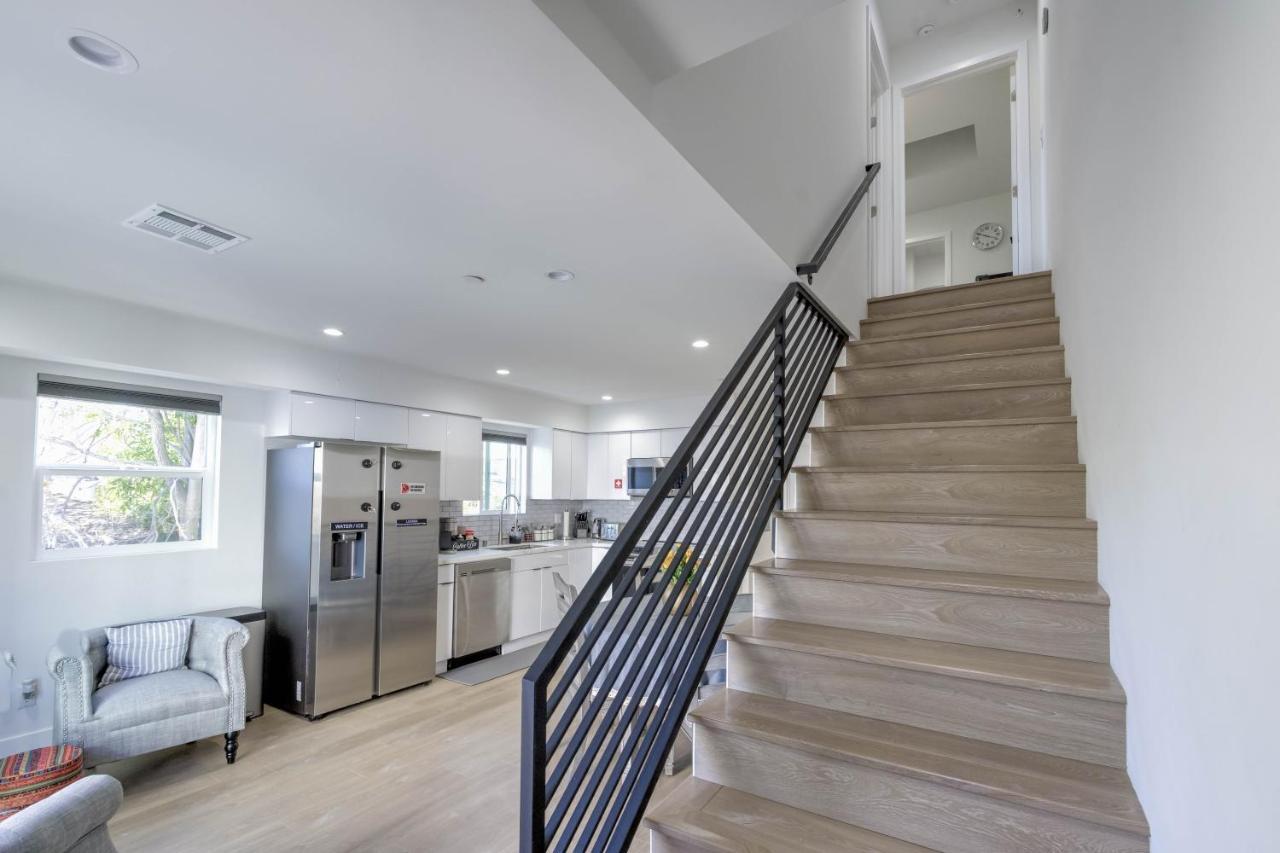 Modern Apartment In Studio City Los Angeles Extérieur photo