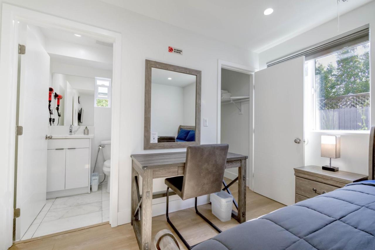 Modern Apartment In Studio City Los Angeles Extérieur photo