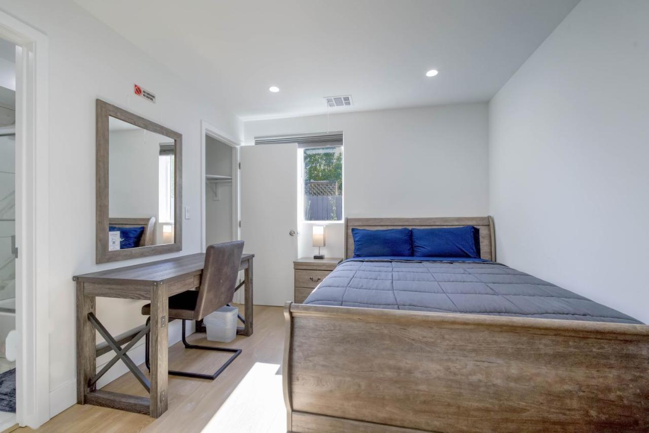 Modern Apartment In Studio City Los Angeles Extérieur photo