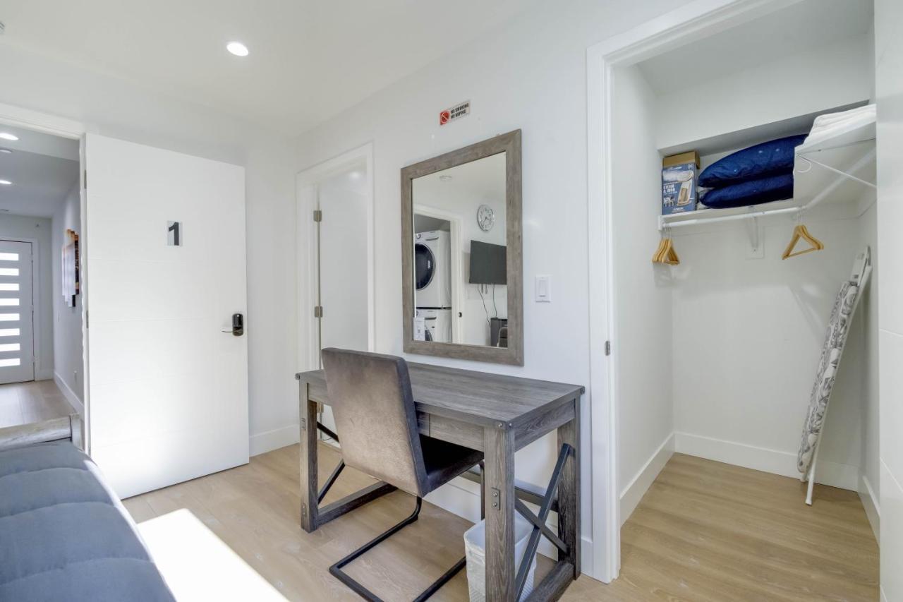Modern Apartment In Studio City Los Angeles Extérieur photo