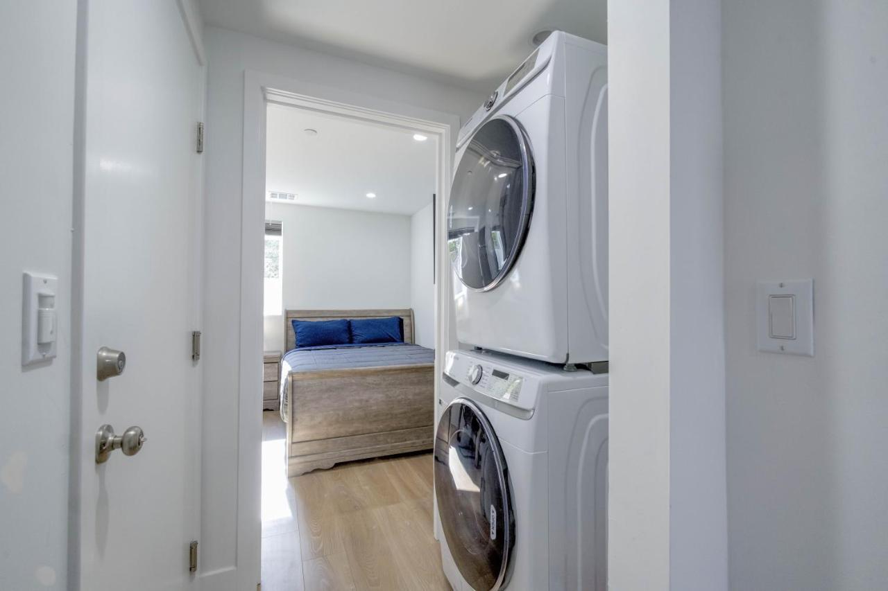 Modern Apartment In Studio City Los Angeles Extérieur photo