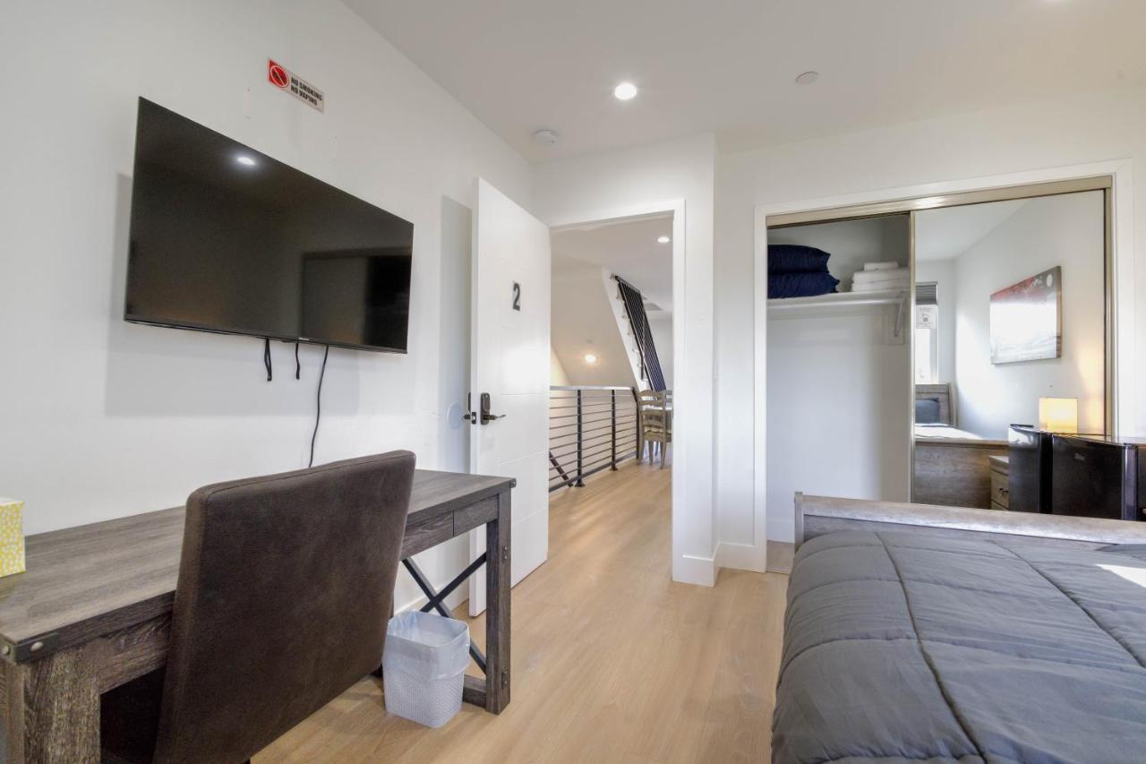 Modern Apartment In Studio City Los Angeles Extérieur photo