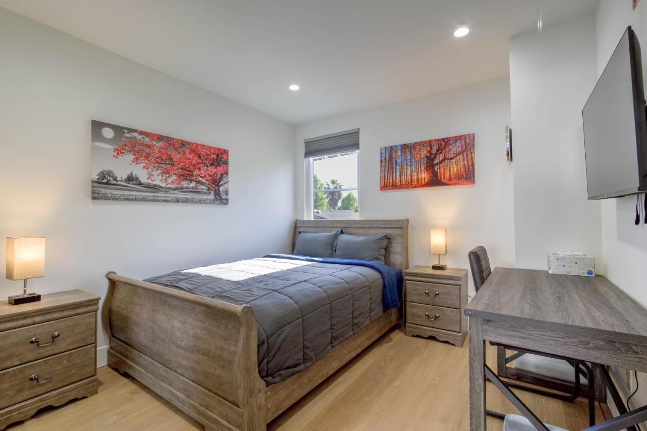Modern Apartment In Studio City Los Angeles Extérieur photo