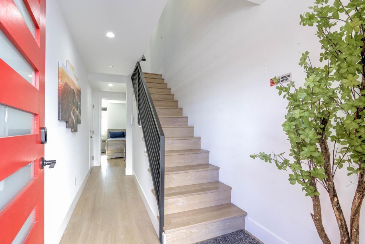 Modern Apartment In Studio City Los Angeles Extérieur photo