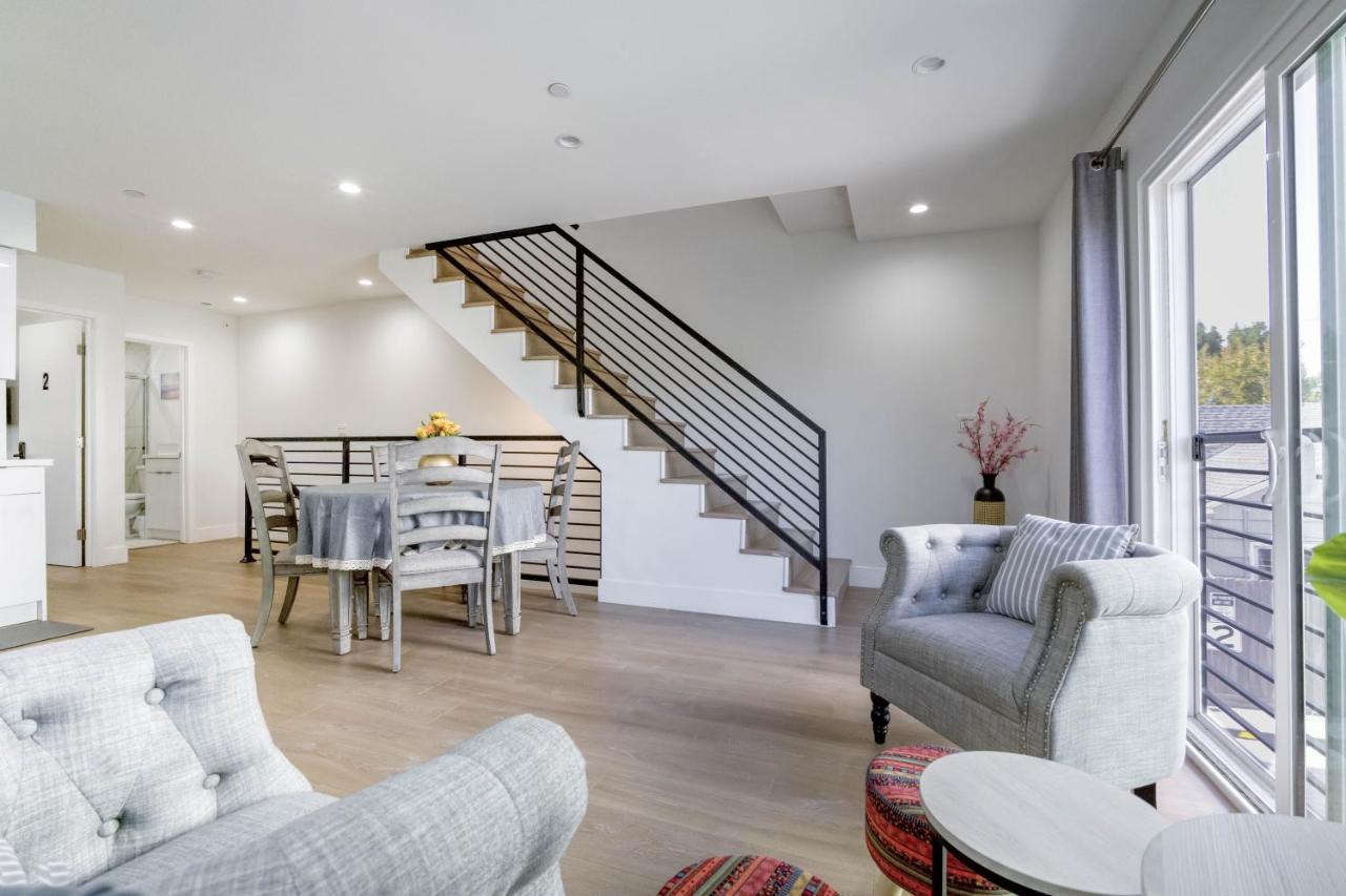 Modern Apartment In Studio City Los Angeles Extérieur photo