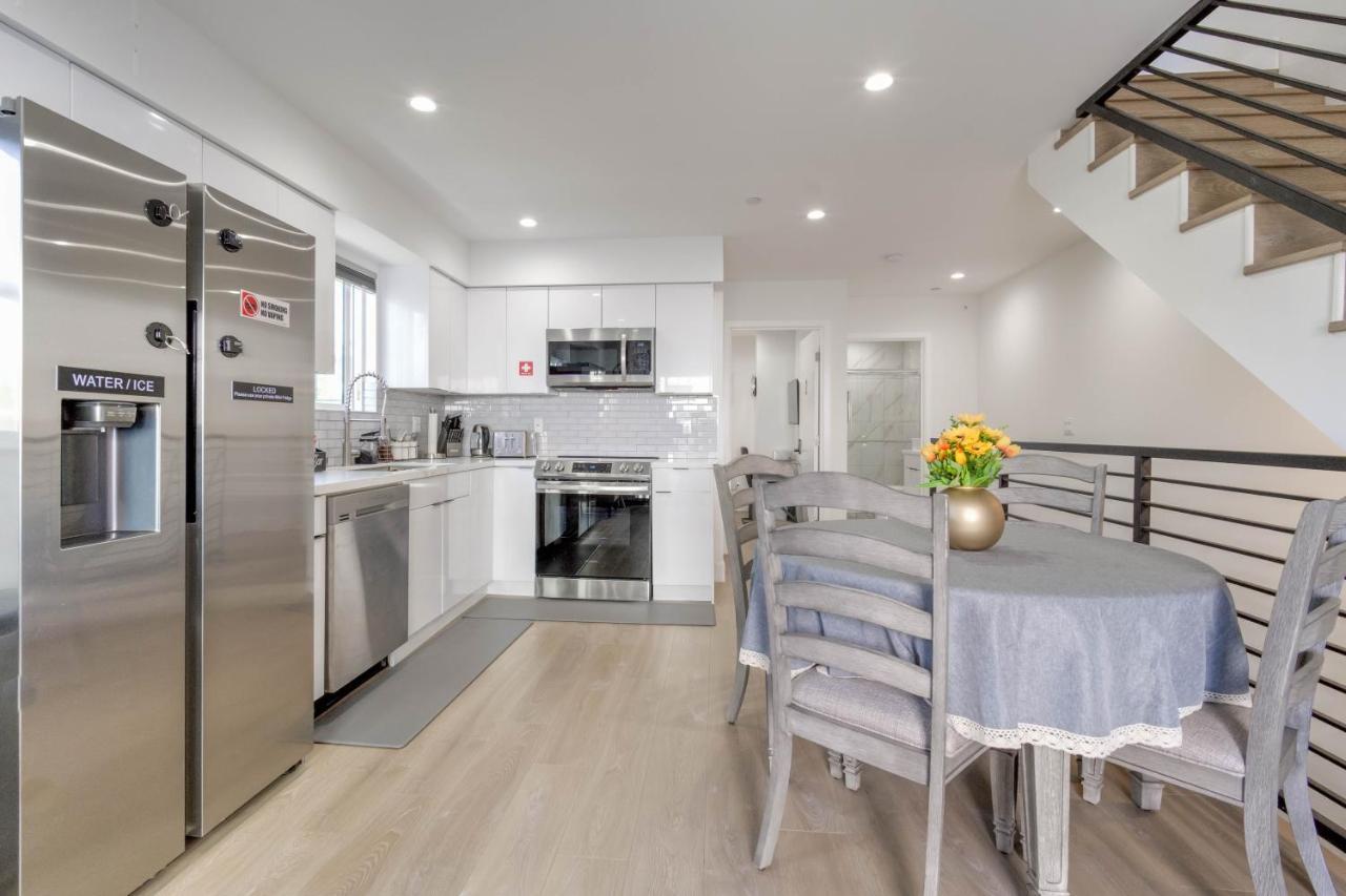 Modern Apartment In Studio City Los Angeles Extérieur photo