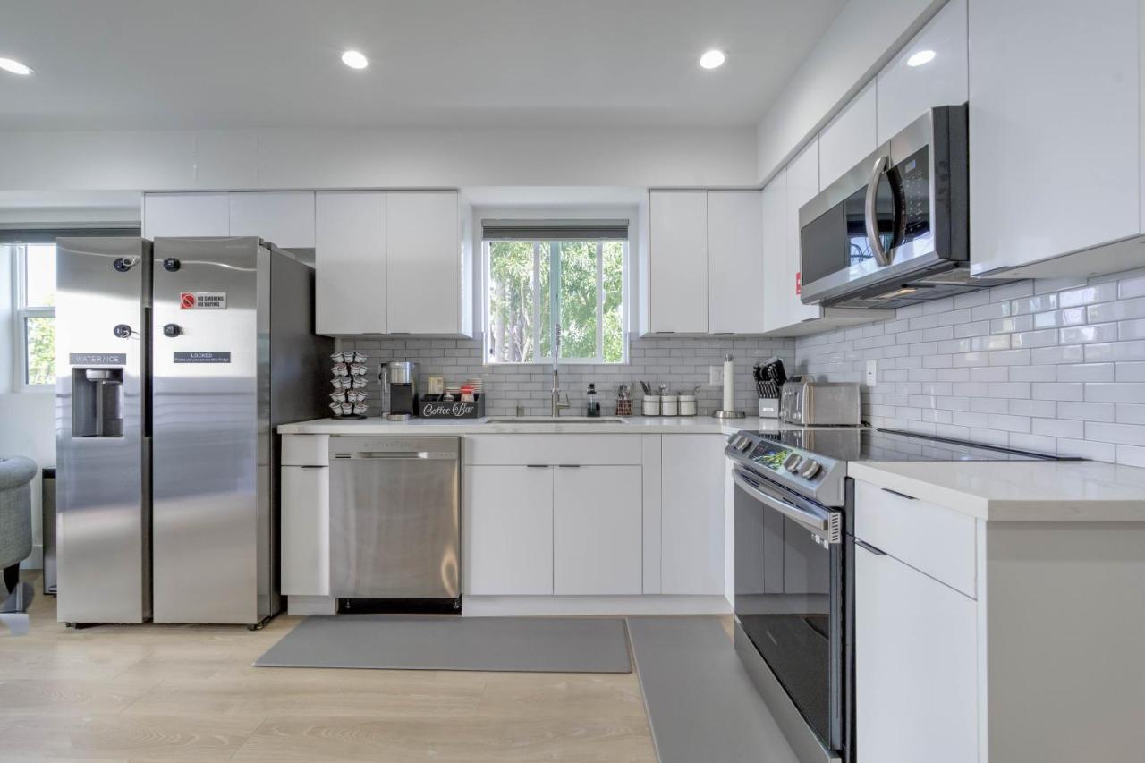 Modern Apartment In Studio City Los Angeles Extérieur photo